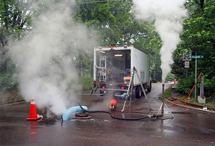 北泉镇CIPP热固化修复技术