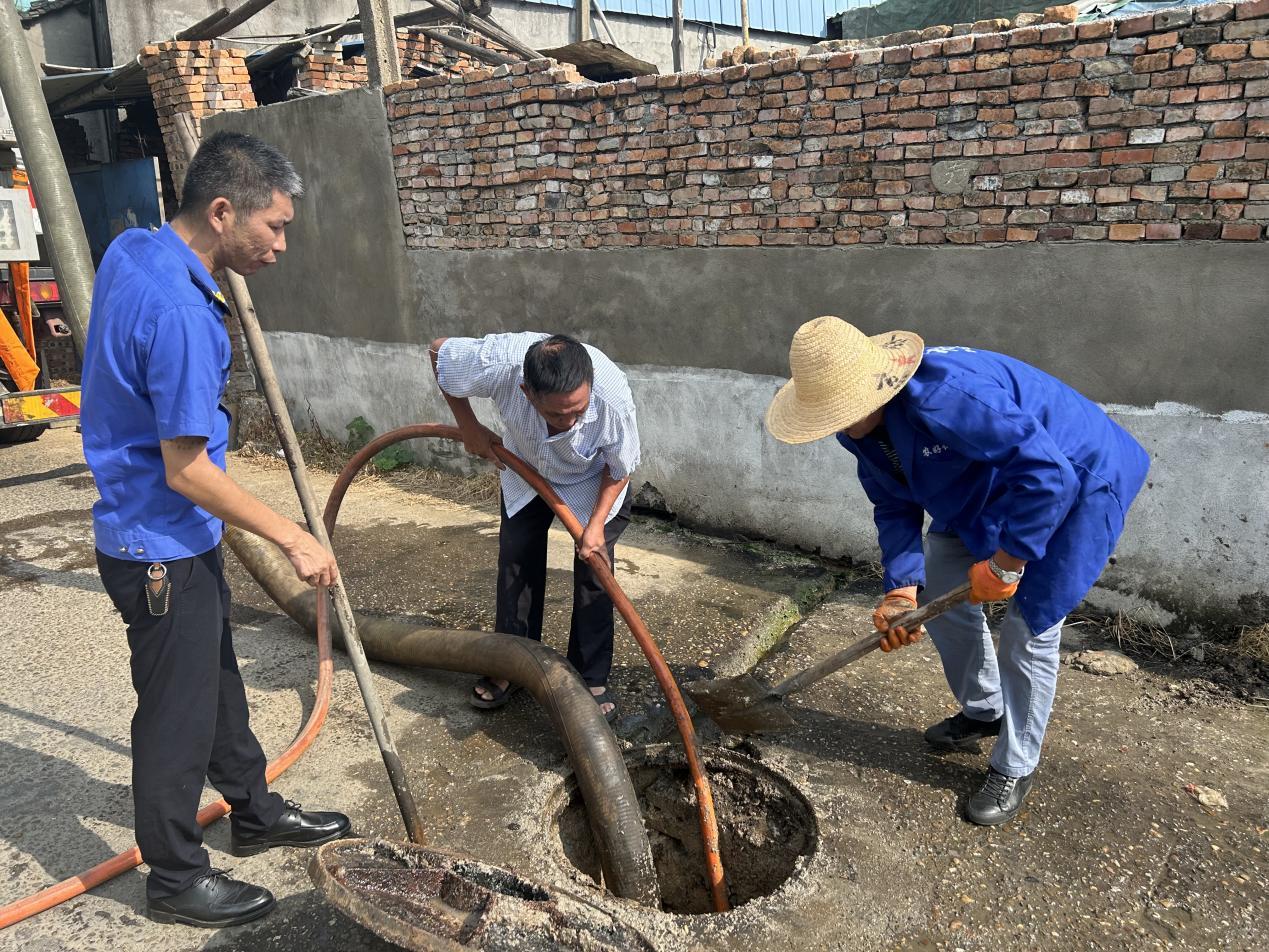 北泉镇化粪池清掏价格及服务介绍